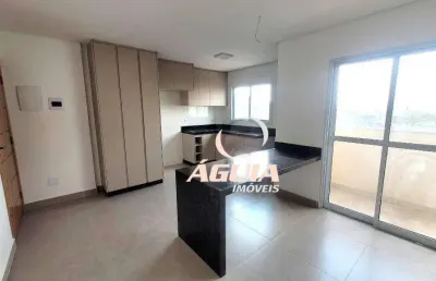 Cobertura com 3 dormitórios à venda, 73 m² + 73 m² por r$ 899.999 - vila alzira - santo andré/sp