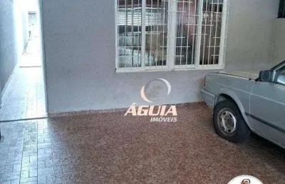 Casa com 2 dormitórios à venda, 114 m² por r$ 480.000,00 - parque novo oratório - santo andré/sp