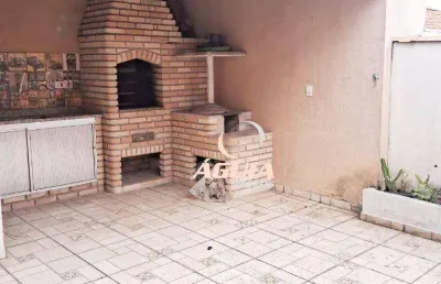 Casa com 2 dormitórios à venda, 100 m² por r$ 480.000,00 - parque novo oratório - santo andré/sp