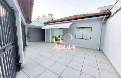 Imóvel comercial ou residencial, à venda, 225 m² por r$ 1.200.000 - vila assunção - santo andré/sp