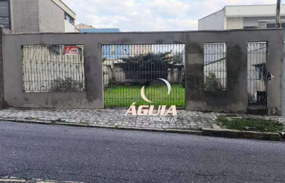 Terreno à venda, 500 m² por r$ 1.360.000,00 - jardim santo antônio - santo andré/sp