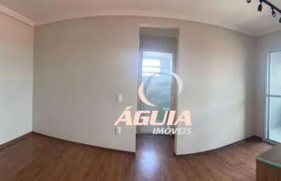 Apartamento com 2 dormitórios à venda, 50 m² por r$ 447.000 - vila metalúrgica - santo andré/sp