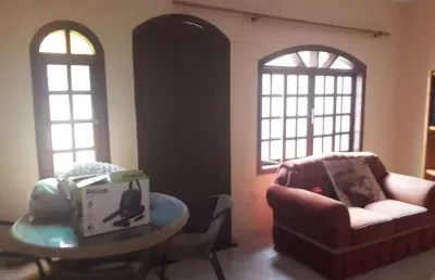 Casa à venda, 304 m² por r$ 900.000,00 - parque das nações - santo andré/sp