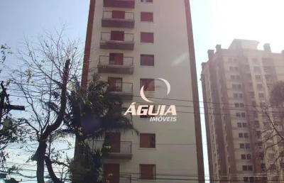 Apartamento com 3 dormitórios à venda, 156 m² por r$ 980.000 - jardim bela vista - santo andré/sp