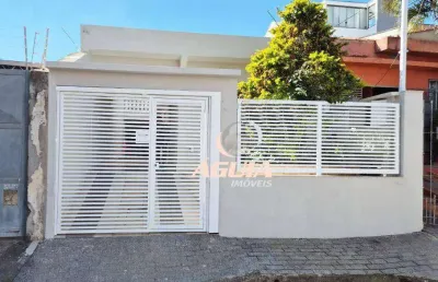 Casa com 2 dormitórios à venda, 114 m² por r$ 430.000,00 - vila metalúrgica - santo andré/sp