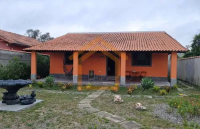Casa para venda em maricá, jardim atlântico leste (itaipuaçu), 2 dormitórios, 1 banheiro, 5 vagas
