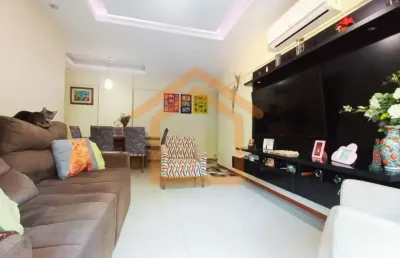 Apartamento para venda em niterói, camboinhas, 3 dormitórios, 1 suíte, 3 banheiros, 2 vagas