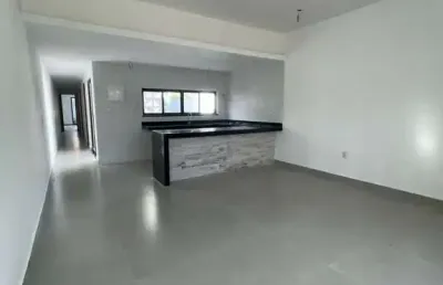 Casa para venda em maricá, jardim atlântico central (itaipuaçu), 2 dormitórios, 1 suíte, 2 banheiros, 2 vagas