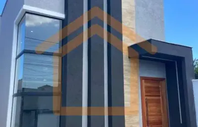 Casa para venda em maricá, jardim atlântico leste (itaipuaçu), 2 dormitórios, 1 suíte, 2 banheiros, 3 vagas