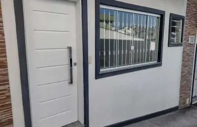 Casa com 2 quartos à venda na avenida marechal rondon, rocha, rio de janeiro, 69 m2 por r$ 450.000