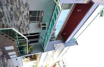Casa com 3 quartos à venda na rua marquês de valença, tijuca, rio de janeiro, 200 m2 por r$ 1.250.000