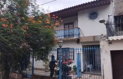 Casa em condomínio fechado com 5 quartos à venda na rua guaiaquil, cachambi, rio de janeiro, 260 m2 por r$ 790.000