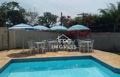 Casa com 2 dormitórios à venda, 600 m² por r$ 980.000,00 - parque rio abaixo - atibaia/sp