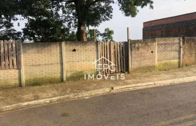 Terreno à venda na Rua Pombal, Jardim Imperial, Atibaia