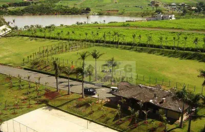Belíssimo terreno à venda, 1000 m²  no  condomínio fazenda alvorada em porto feliz/sp