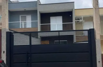 Casa com 2 dormitórios à venda, 92 m² por r$ 595.000,00 - jardim américa - atibaia/sp