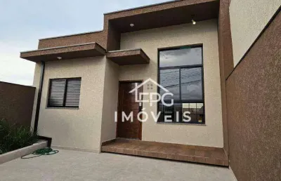 Casa com 3 dormitórios à venda no nova atibaia - atibaia/sp