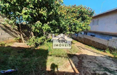 Terreno à venda, 255 m² - jardim santo antônio - atibaia/sp