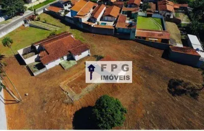 Oportunidade para investidores! terreno de 3.500 m² com excelente localização na cidade de atibaia/sp