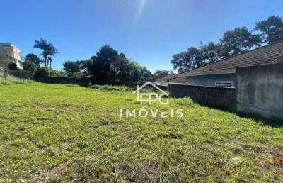 Terreno de 600 m² a venda - jardim paulista -atibaia/sp