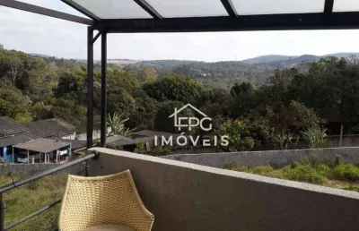 Casa com 2 dormitórios à venda no  jardim colonial - atibaia/sp