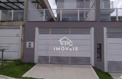 Bela casa com 4 dormitórios à venda, recreio maristela - atibaia/sp