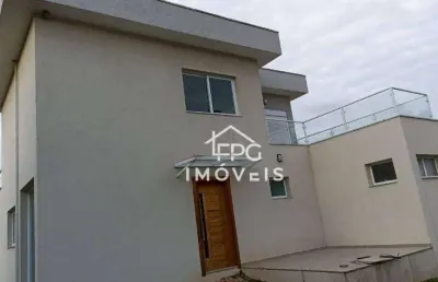 Casa com 3 suítes à venda no chacaras  fernao dias - atibaia/sp