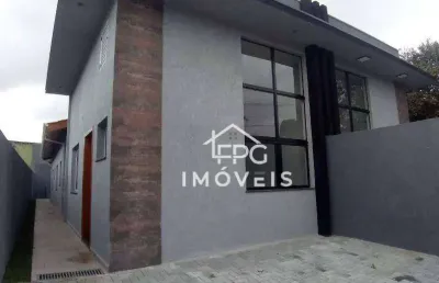 Casa novinha com 3 suítes - nova gardenia - atibaia/sp