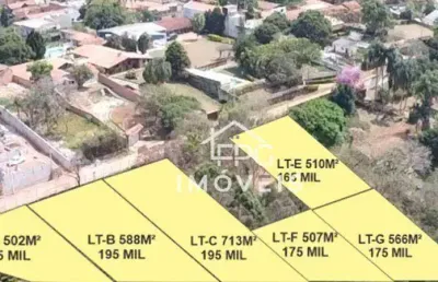 Lotes a partir de 502 m² - a partir de 175.000,00 - jd estancia brasil - atibaia/sp