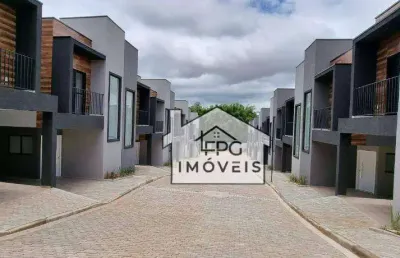 Casa com 2 dormitórios à venda, 69 m² por r$ 390.000,00 - são felipe - atibaia/sp