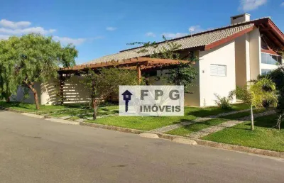 Casa com 3 dormitórios à venda - vale dos lagos - joanópolis/sp