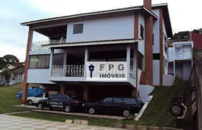 Casa com 3 dormitórios à venda - recreio maristela - atibaia/sp