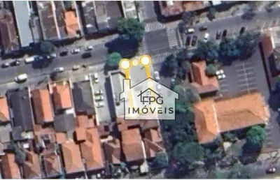 Terreno à venda na Avenida da Saudade, Centro, Atibaia