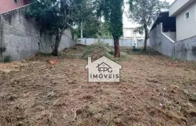 Terreno à venda na Rua Sebastião Cavalheiro, Jardim Maristela, Atibaia
