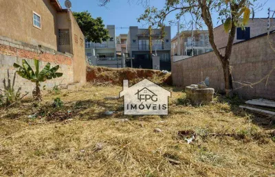 Terreno à venda na Rua Tranquilo Luiz Rosa, Jardim Maristela, Atibaia