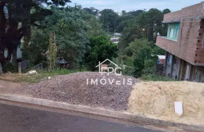 Terreno à venda na Rua Diamantina, Jardim Imperial, Atibaia
