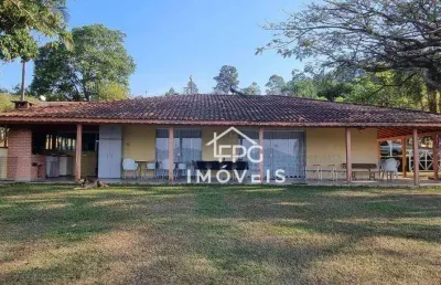 Chácara c/ 32.000 m² - sete pontes - bragança paulista/sp