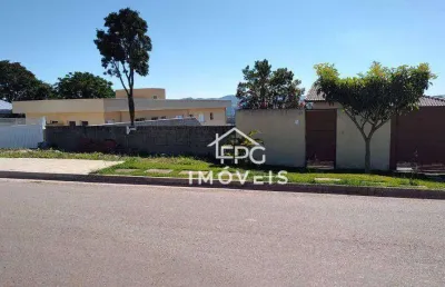 Lote com 462 m² - jardim dos pinheiros - atibaia/sp