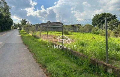 Terreno à venda no jardim estância brasil - atibaia/sp