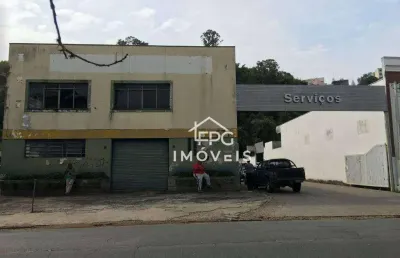 Atenção investidores galpão à venda  no centro de atibaia/sp