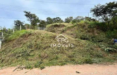 Terreno à venda no jardim estância brasil - atibaia/sp
