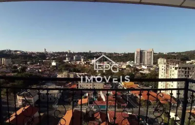 Apartamento com 2 dormitórios para alugar  atibaia jardim - atibaia/sp
