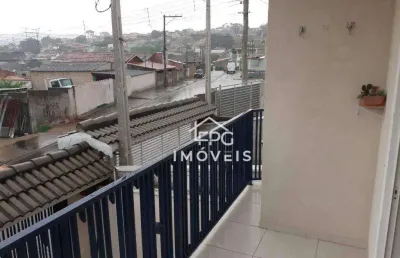 Casa com 4 dormitórios à venda, 140 m² por r$ 490.000,00 - jardim imperial - atibaia/sp