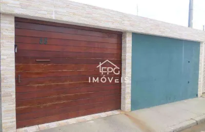 Casa com 3 dormitórios à venda no jardim brasil - atibaia/sp