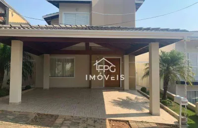 Casa com 3 dormitórios - terras de atibaia i - atibaia/sp