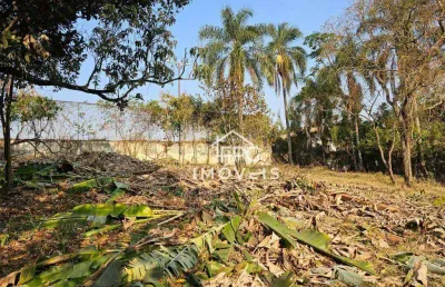 Terreno à venda na Estrada Cariris, Jardim Estância Brasil, Atibaia