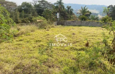 Lote com 1320 m² - chácaras fernão dias - atibaia/sp