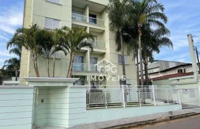 Apartamento com 2 dormitórios à venda no alvinópolis - atibaia/sp
