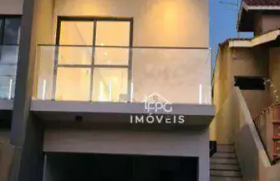 Casa a venda com 3 suites - vl nova aclimação- atibaia sp