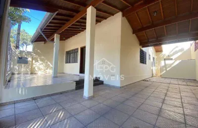 Casa com 3 quartos à venda na Rua Pompeu Vairo, Vila Thais, Atibaia